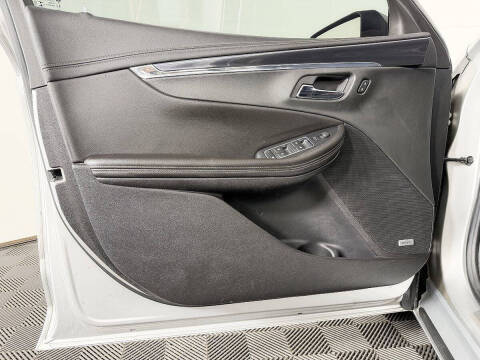 2018 Chevrolet Impala Premier