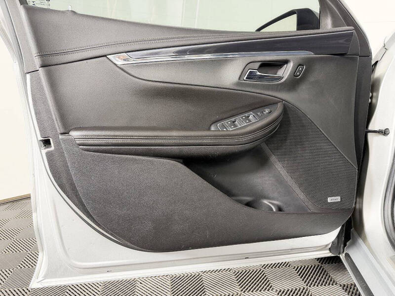 2018 Chevrolet Impala Premier