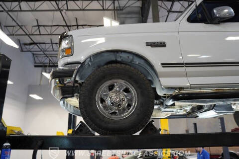 1996 Ford Bronco