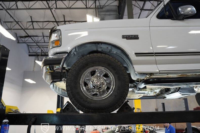 1996 Ford Bronco