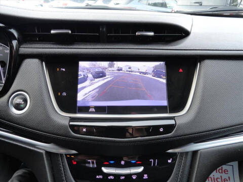 2024 Cadillac XT5 Premium Luxury