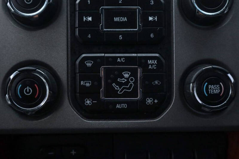 2016 Ford F-350 Super Duty