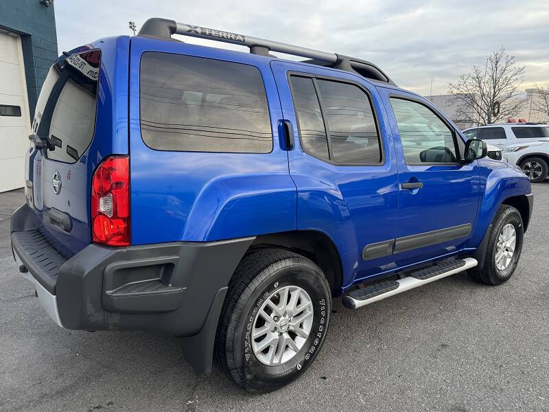 2014 Nissan Xterra