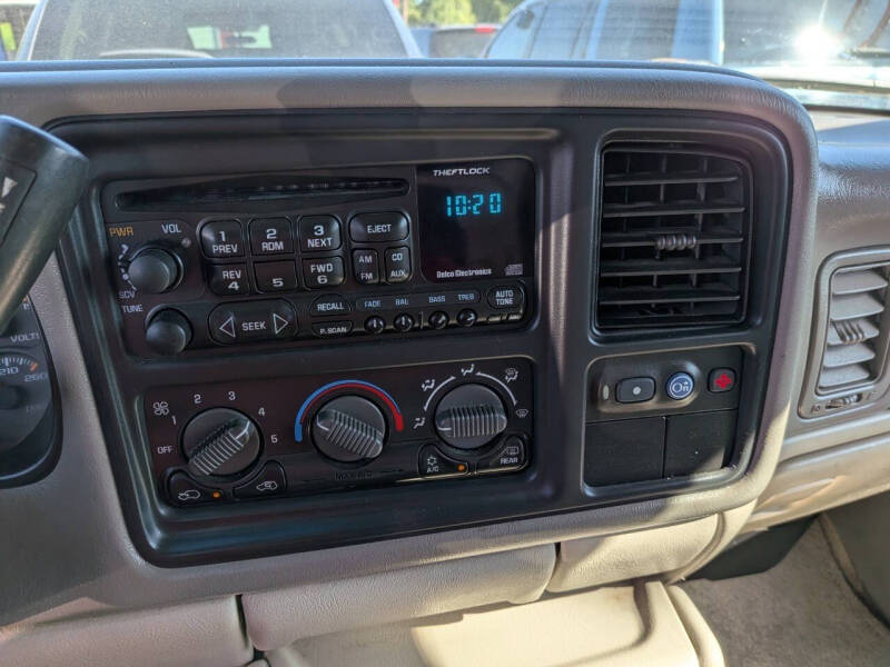 2001 GMC Yukon XL