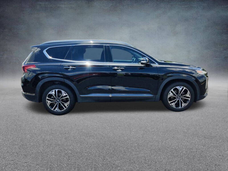 2019 Hyundai Santa Fe Ultimate 2.0T