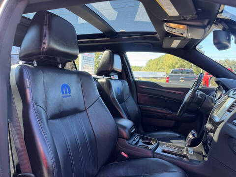 2012 Chrysler 300 MOPAR 12