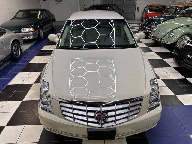 2011 Cadillac DTS 4.6L V8