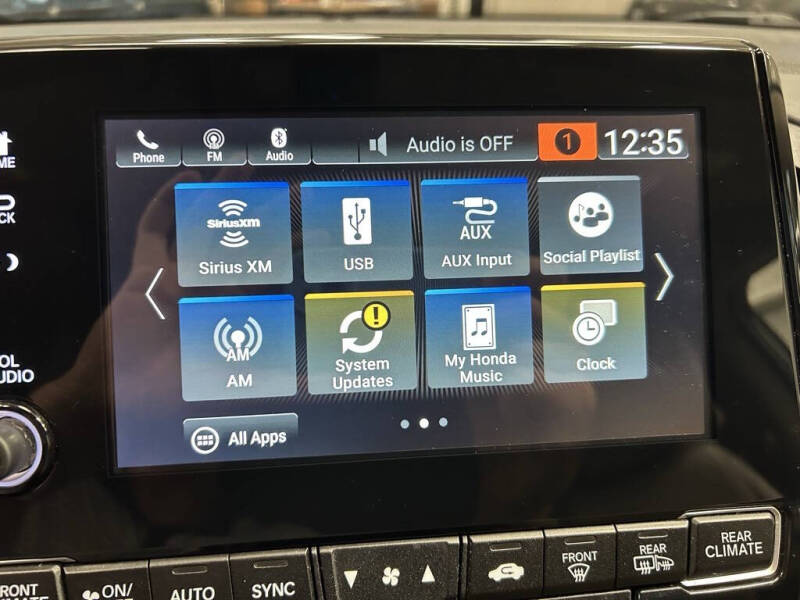 2018 Honda Odyssey EX-L