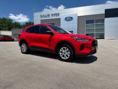 2024 Ford Escape Active