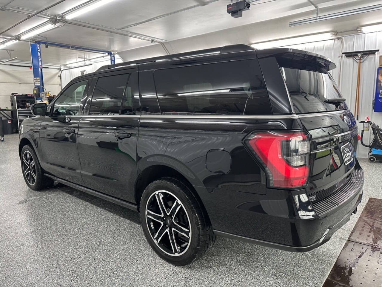 2019 Ford Expedition MAX for sale at Forst Auto Sales LLC in Marshfield, WI