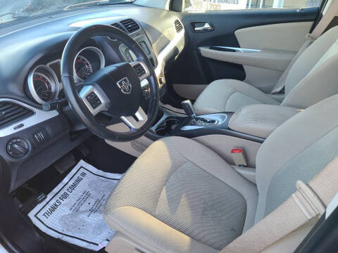 2018 Dodge Journey SE