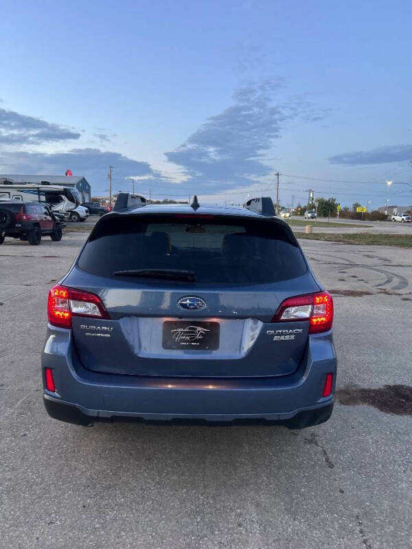 2017 Subaru Outback 2.5i Premium