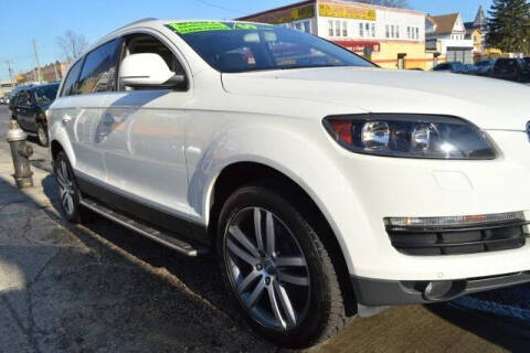 2009 Audi Q7