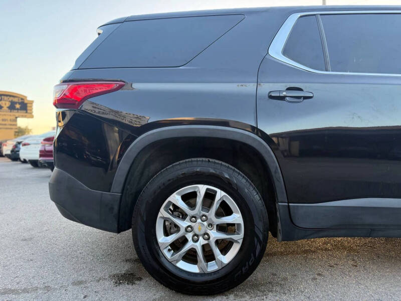 2019 Chevrolet Traverse LS