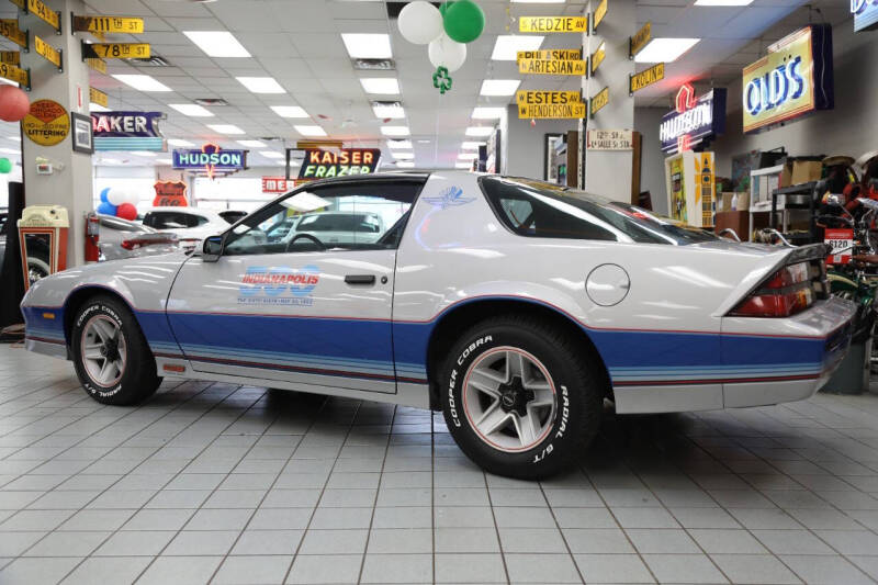 1982 Chevrolet Camaro Z28