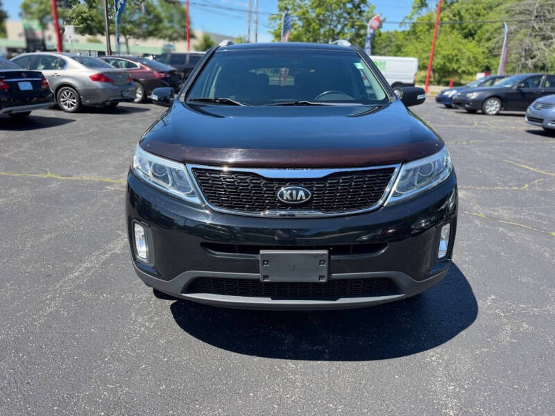 2015 Kia Sorento LX