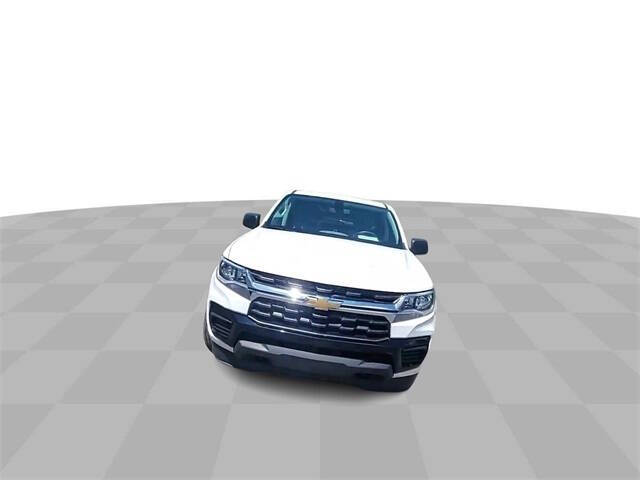 2021 Chevrolet Colorado for sale at Bowman Auto Center in Clarkston, MI