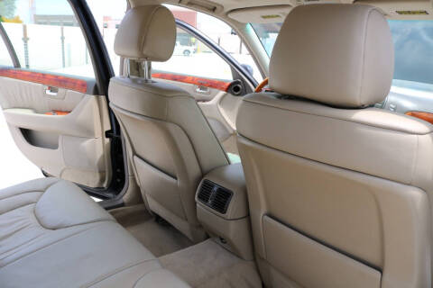 2002 Lexus LS 430