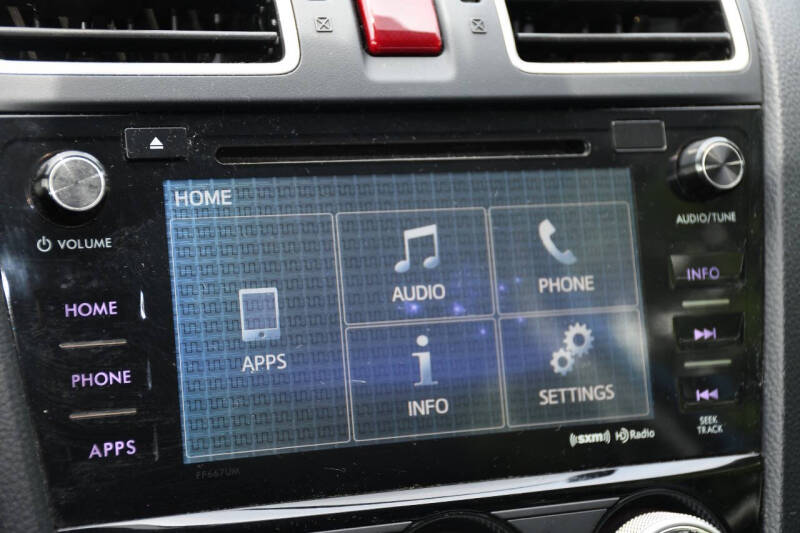 2016 Subaru Forester 2.0XT Premium