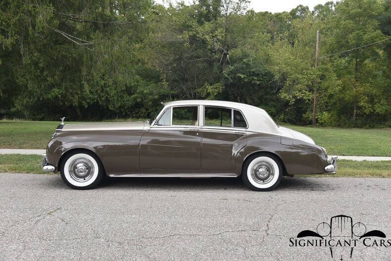 1959 Rolls-Royce Silver Cloud 1