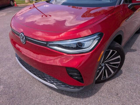 2023 Volkswagen ID.4 Pro S Plus