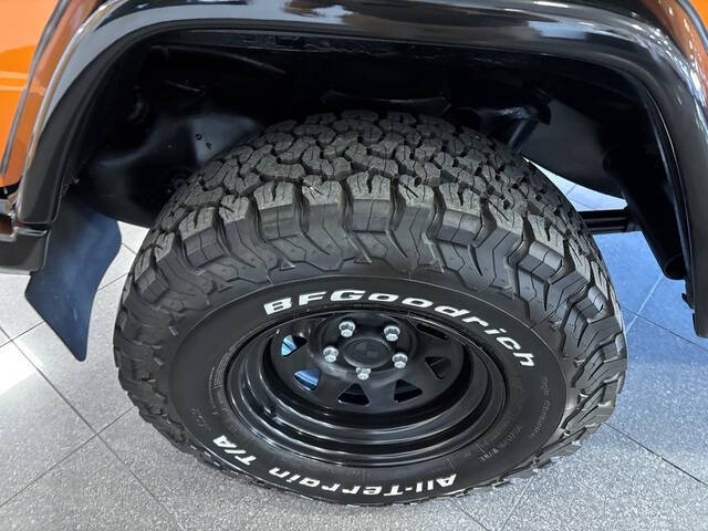 1993 Mercedes-Benz G-Class 19
