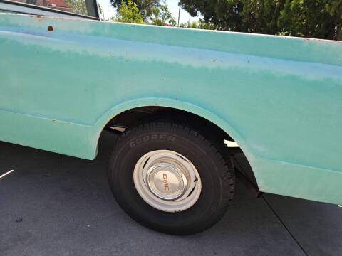 1972 GMC 3100