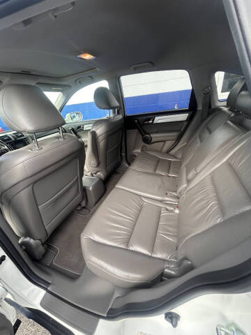 2011 Honda CR-V EX-L