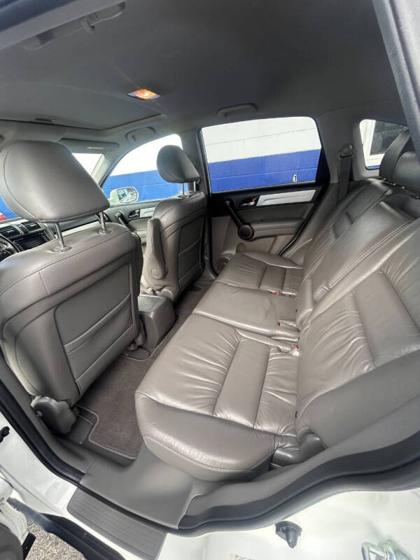 2011 Honda CR-V EX-L