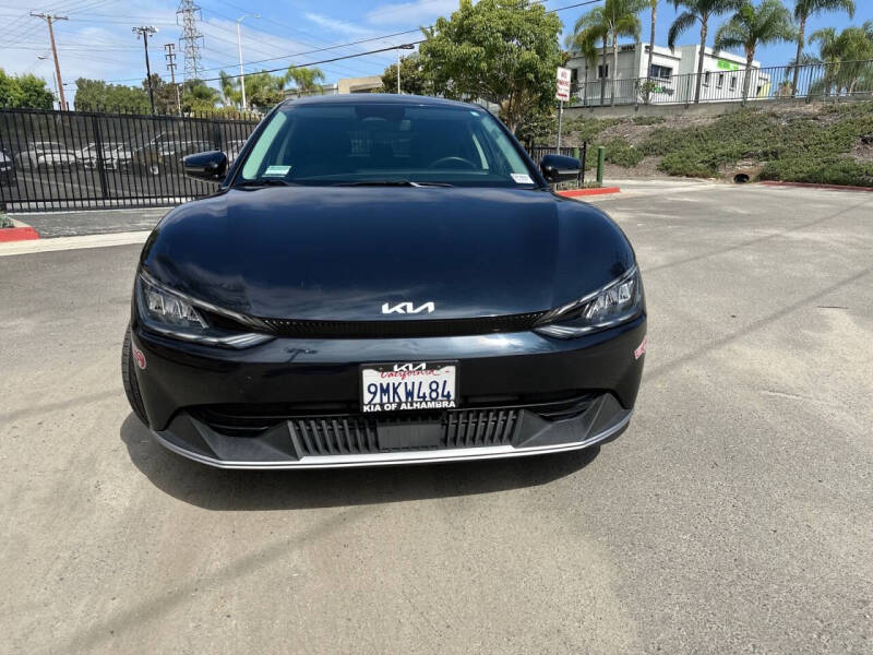 2024 Kia EV6 Light