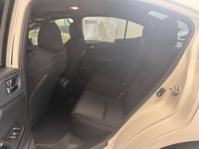 2017 Subaru WRX Premium