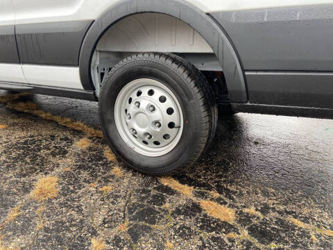 2026 Ford Transit 250