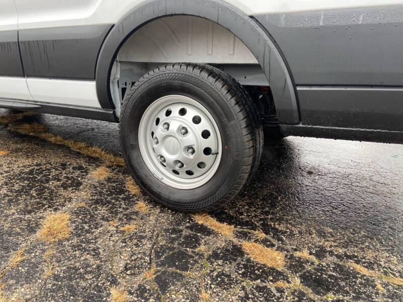 2026 Ford Transit 250