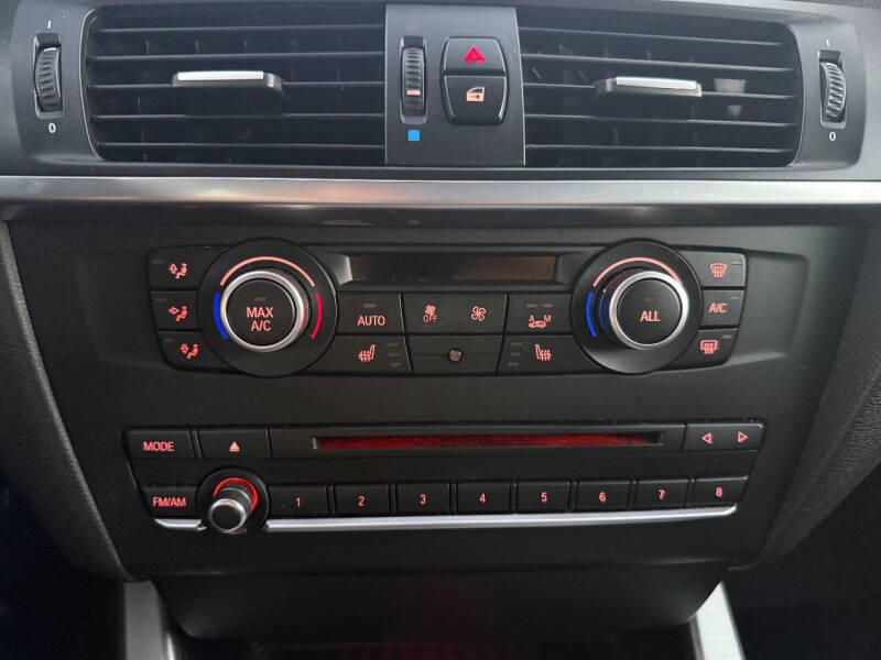 2013 BMW X3 xDrive28i