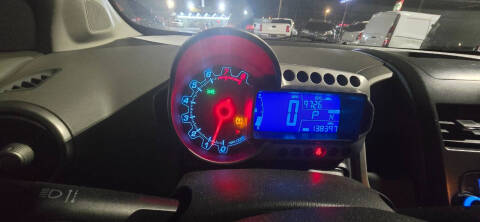2014 Chevrolet Sonic LT Auto