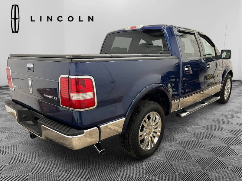 2007 Lincoln Mark LT