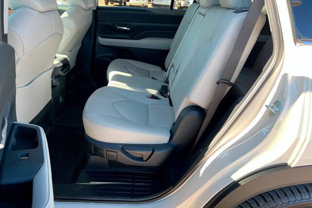 2024 Toyota Grand Highlander Hybrid Limited