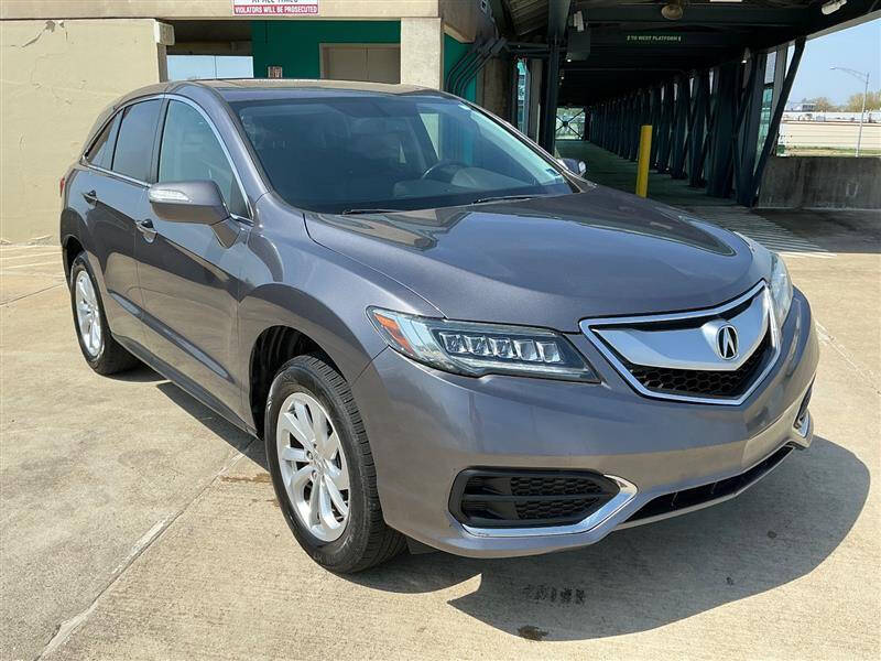 2017 Acura RDX