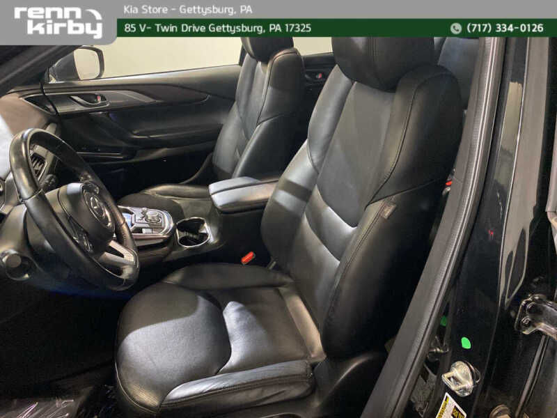 2017 Mazda CX-9 Grand Touring