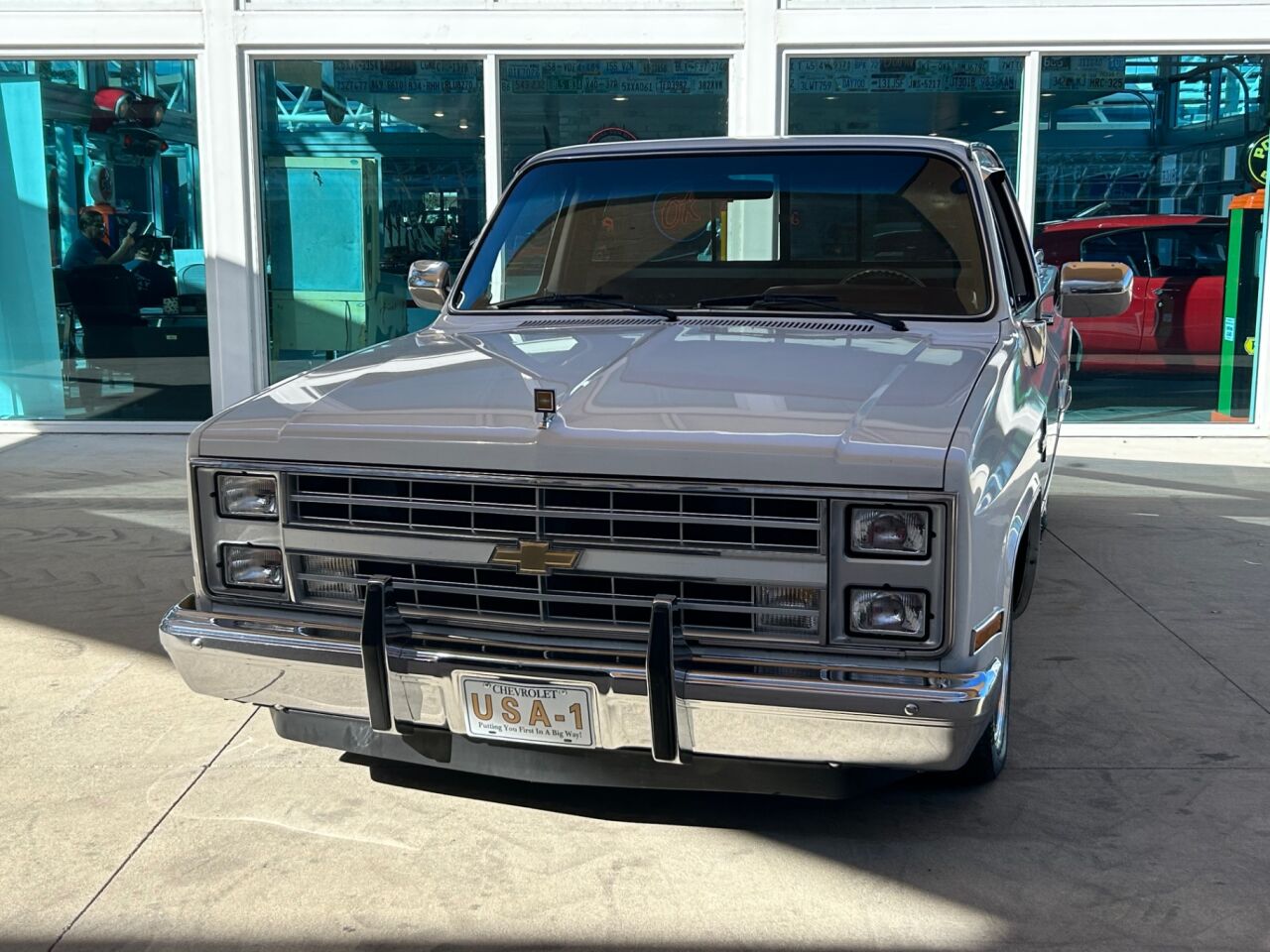 1987 Chevrolet R/V 10 Series 1