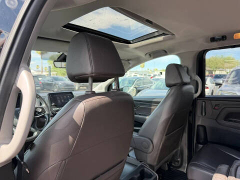 2019 Honda Odyssey