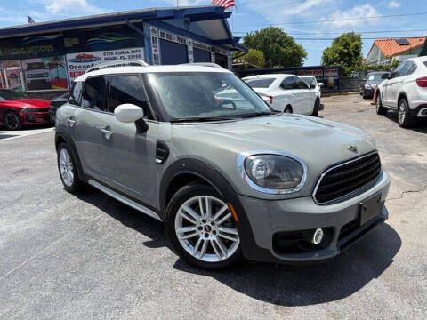 2020 MINI Countryman Cooper