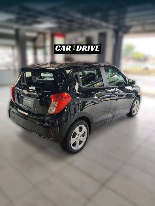 2019 Chevrolet Spark LS CVT