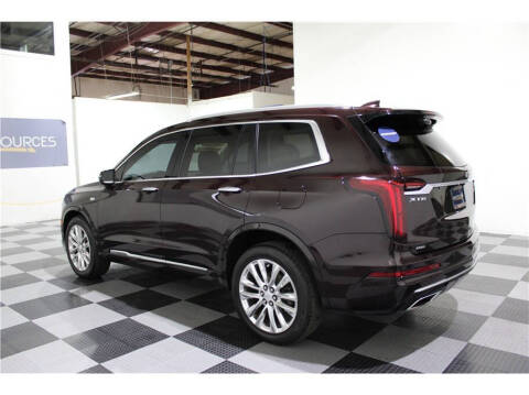 2020 Cadillac XT6 Premium Luxury