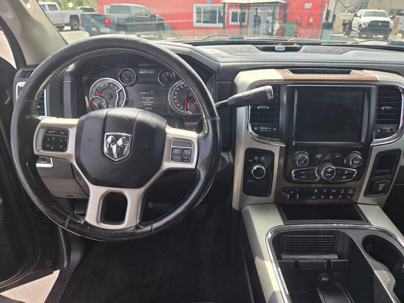 2018 RAM 3500 Laramie