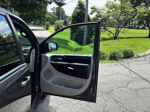 2019 Dodge Grand Caravan