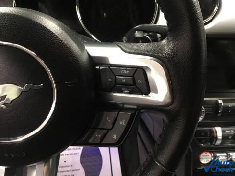 2016 Ford Mustang EcoBoost Premium