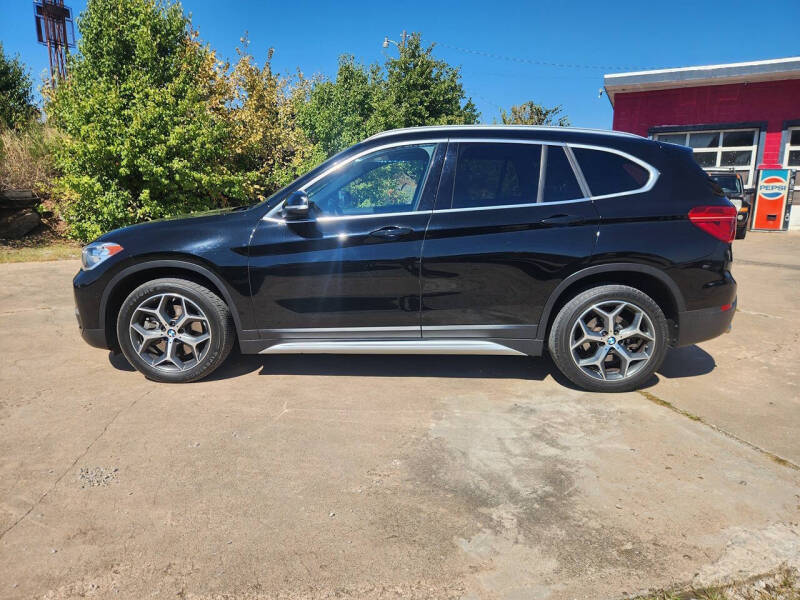 2018 BMW X1 sDrive28i