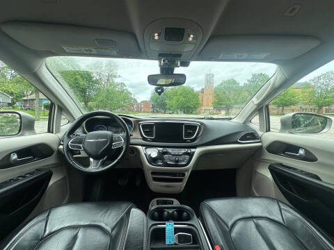 2018 Chrysler Pacifica Touring L