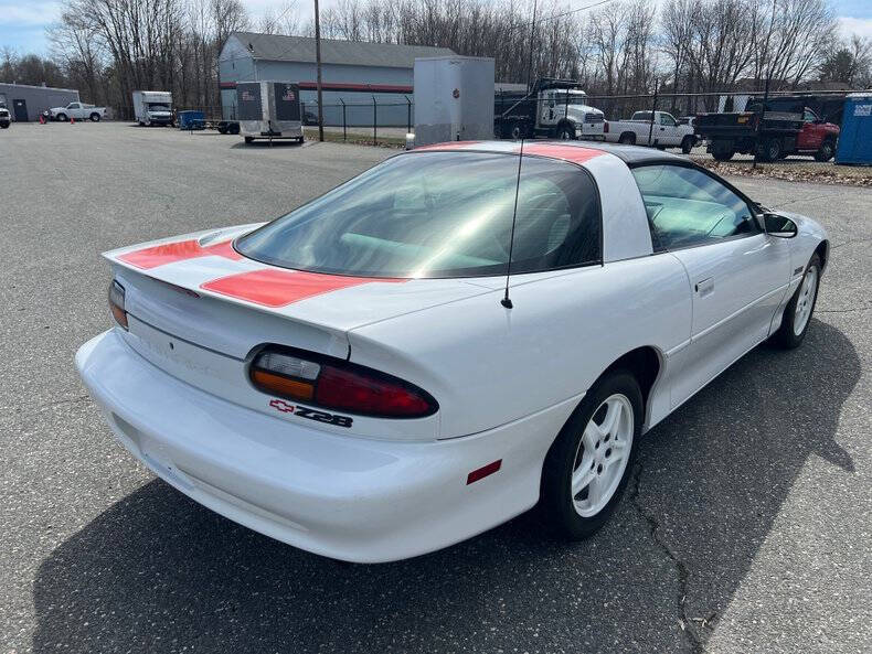 1997 Chevrolet Camaro
